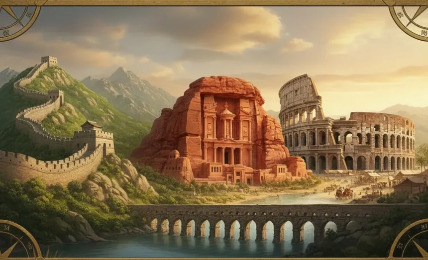 Marvels of the Old Globe