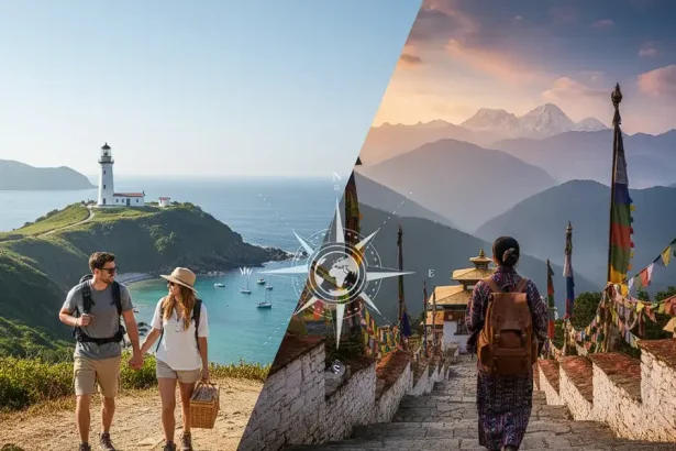 From Weekend Getaways to Immersive Overseas Adventures